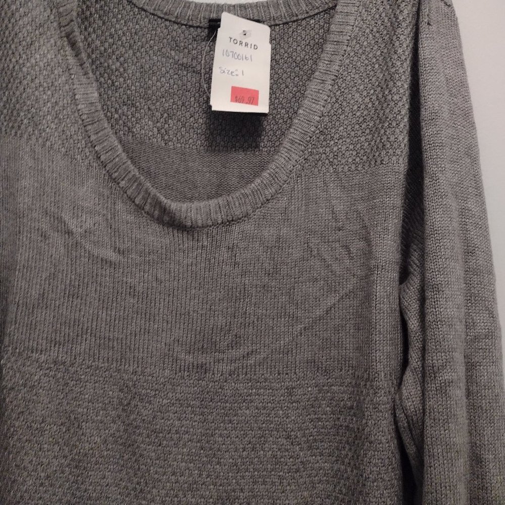 Sweater dress